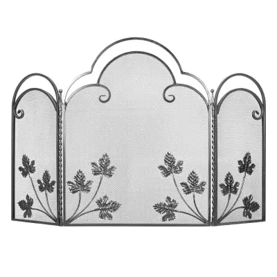 Экран каминный Везувий С330Ч Экран каминный Везувий С330Ч