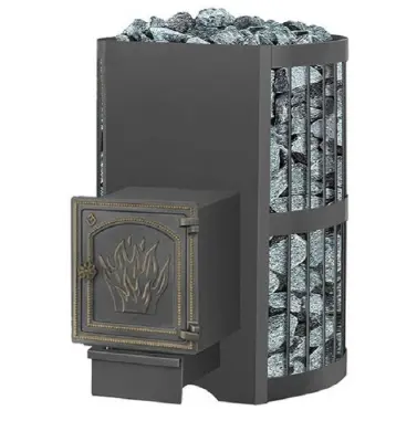 Фото Печь ВЕЗУВИЙ Скиф Стандарт 28 (ДТ-4) в магазине Woodson