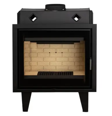 Топка каминная SKADI