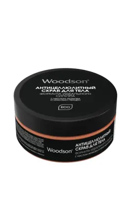 Антицеллюлитный скраб для тела "Формула идеального силуэта" с маслом жожоба и красным перцем Антицеллюлитный скраб для тела "Формула идеального силуэта" с маслом жожоба и красным перцем