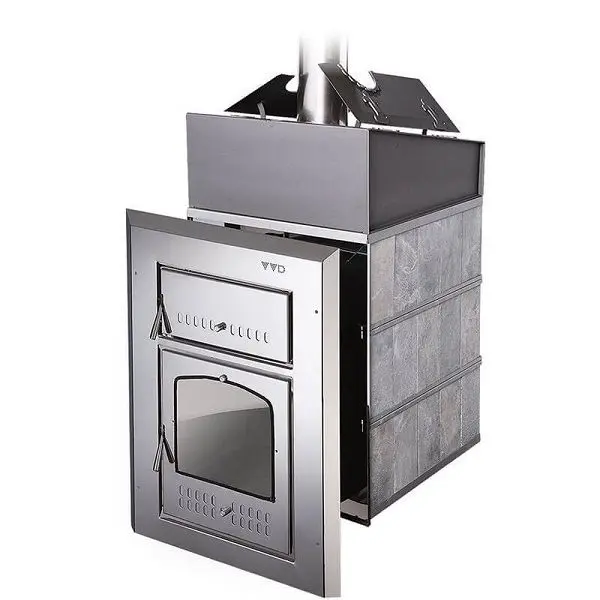 Фото Печь Чародейка М Русский пар в магазине Woodson Фото Печь Чародейка М Русский пар в магазине Woodson