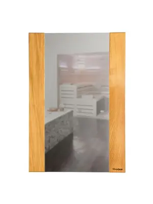 Зеркало Woodson Lake, 70*48, липа