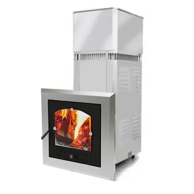 Фото Печь Сударушка М в магазине Woodson Фото Печь Сударушка М в магазине Woodson