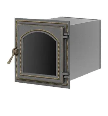 Духовой шкаф ВЕЗУВИЙ 220 (Бронза) Духовой шкаф ВЕЗУВИЙ 220 (Бронза)