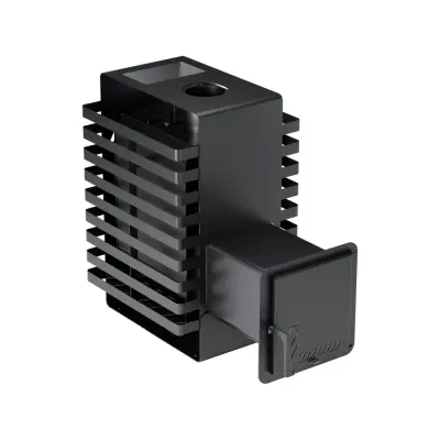 Фото Печь банная "РАДА ТЕРМА 2026" ЗК 6мм 16L, дверца стальная в магазине Woodson