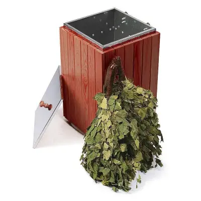 Веникозапарник М (для ПТП и ЭГПП) 330х250х530 кр.д. Веникозапарник М (для ПТП и ЭГПП) 330х250х530 кр.д.