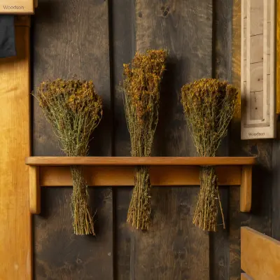 Травы для бани Woodson, зверобой Травы для бани Woodson, зверобой