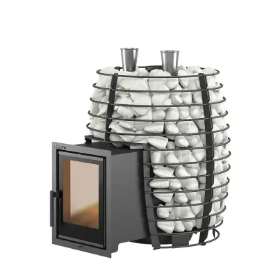 Фото Печь для бани Эверест "Steam Heat" 24 в магазине Woodson