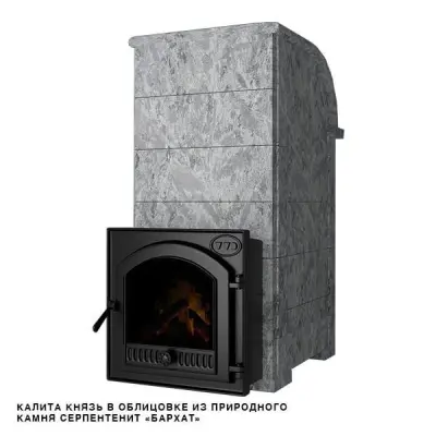 Фото Печь Князь Калита в магазине Woodson Фото Печь Князь Калита в магазине Woodson