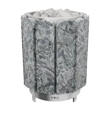 Фото Электропечь Премьера-24 кВт (талькохлорит) в магазине Woodson