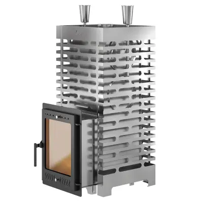 Фото Печь для бани ASTON 30 INOX (ИНОКС) (320М) в магазине Woodson