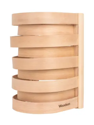 Абажур Woodson S1 прямой, ольха Абажур Woodson S1 прямой, ольха