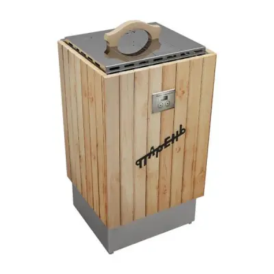 ЭлектроВеникоЗапарник "Парень" 0-1,5 кВт, 220 В (св. дерево.) ЭлектроВеникоЗапарник "Парень" 0-1,5 кВт, 220 В (св. дерево.)