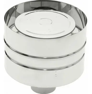 Фото Дефлектор ДМ-Р 304-0.5 D115 М 