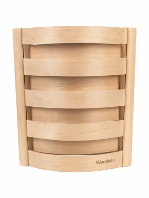 Абажур Woodson S1 угловой, ольха Абажур Woodson S1 угловой, ольха