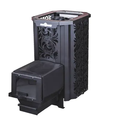 Фото Печь банная HARD 16L"Хохлома" в магазине Woodson