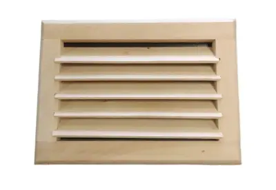 Вентиляционная решетка большая Вентиляционная решетка большая