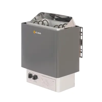 Фото Электрокаменка ВЕЗУВИЙ MODERN-30 в магазине Woodson