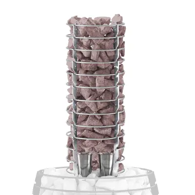 Сетка для камней Эверест "Steam Heat" НЕРЖ.