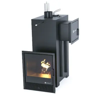 Фото Печь для русской бани Сочи М2 в магазине Woodson