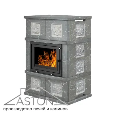  Камин ASTON 600 «PILLAU» Талькохлорит