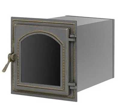 Духовой шкаф ВЕЗУВИЙ 270 (Бронза) Духовой шкаф ВЕЗУВИЙ 270 (Бронза)