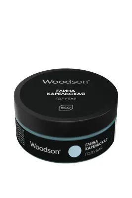 Глина голубая Карельская Глина голубая Карельская