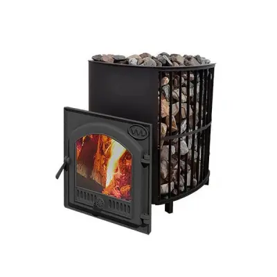 Фото Печь Калита Дружина в магазине Woodson Фото Печь Калита Дружина в магазине Woodson