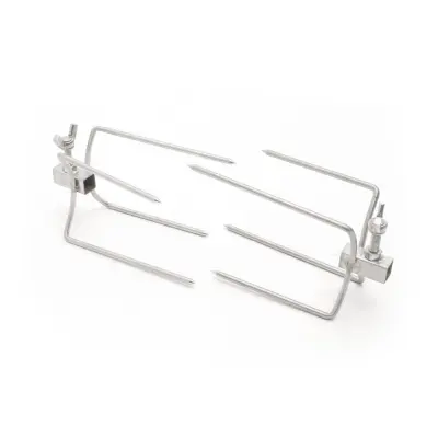 Шампур-зубец для кур PRSS06 (2шт/уп) Ø10мм