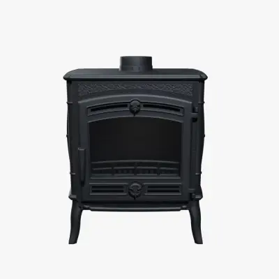 Фото Печь-камин "Маэстро II" в магазине Woodson