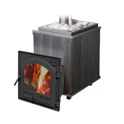 Фото Печь Калита в магазине Woodson Фото Печь Калита в магазине Woodson