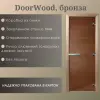 Дверь DoorWood "Бронза матовая" 2100*700 Дверь DoorWood "Бронза матовая" 2100*700