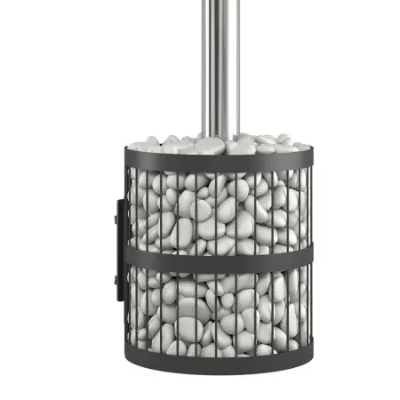 Фото Чугунная печь для бани ЭТНА Стандарт 18 (ДТ-4С)  б/в в магазине Woodson