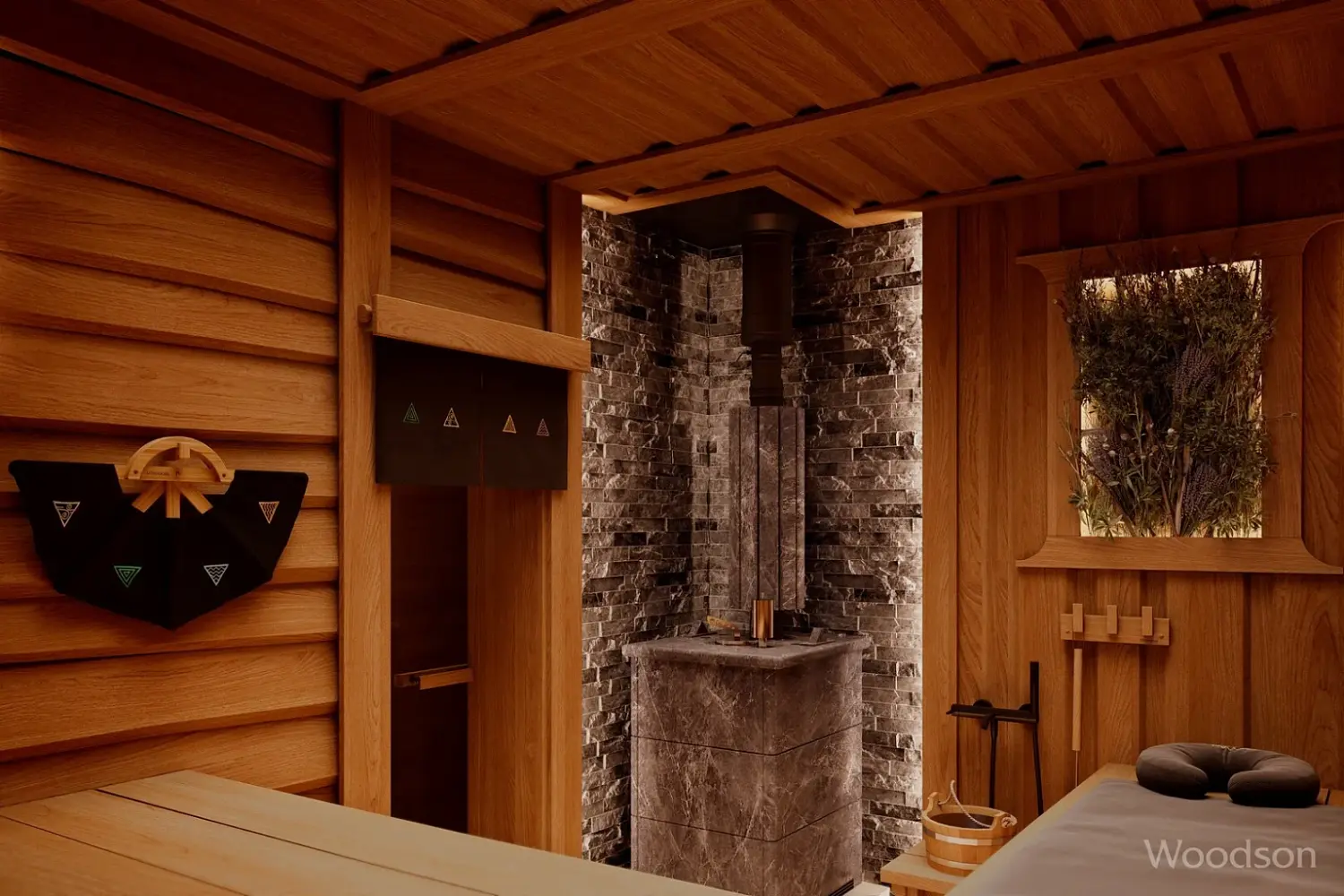 Сказка про Лешего