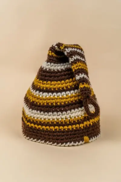 Шапка вязаная для бани Woodson Gnome