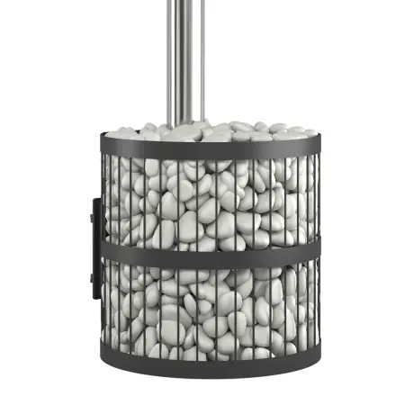 Фото Чугунная печь для бани ЭТНА Стандарт 24 (ДТ-4) б/в в магазине Woodson