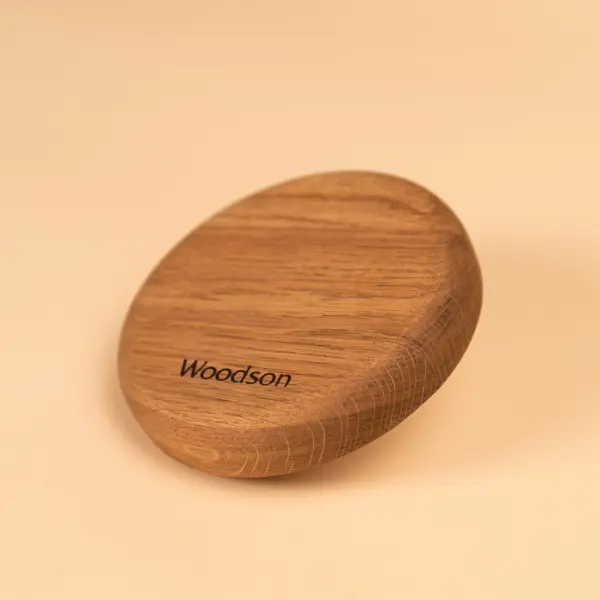 Клапан вентиляционный Woodson ф125, дуб Клапан вентиляционный Woodson ф125, дуб