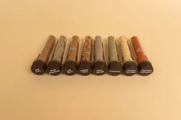 Набор Специй малый (8шт)