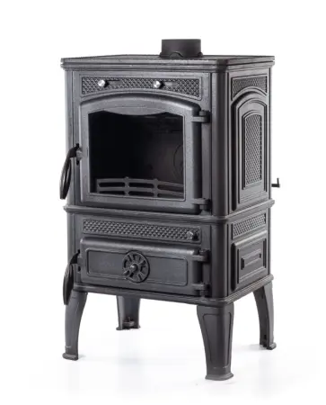 Фото Печь чугунная DACHA I в магазине Woodson