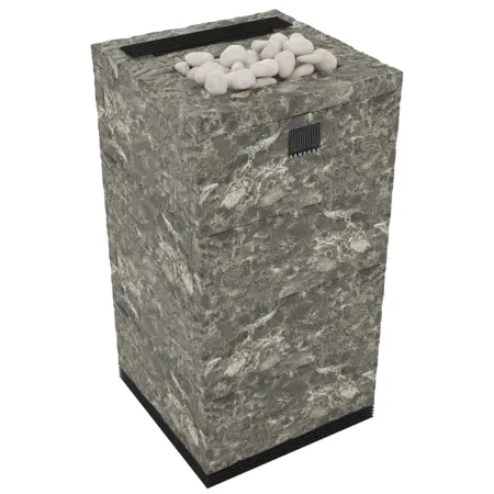 Фото Электрическая банная печь Sangens В12КА Камень в магазине Woodson