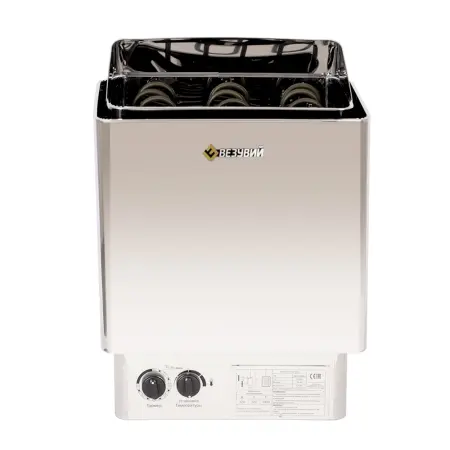 Фото Электрокаменка ВЕЗУВИЙ TREND-90 в магазине Woodson