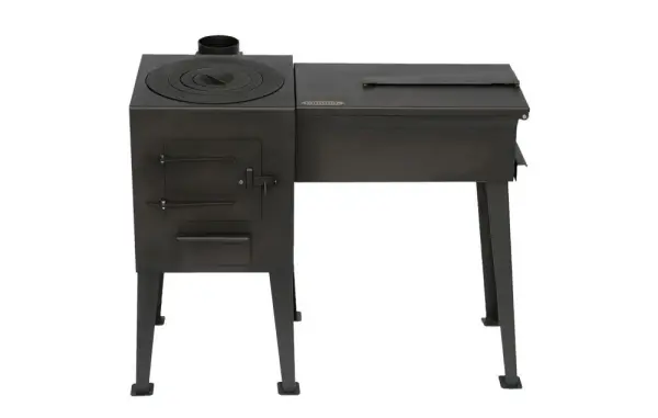 Казан-мангал "Сибирь"