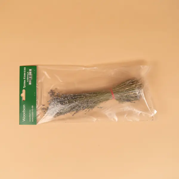 Травы для бани Woodson, лаванда