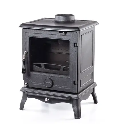 Фото Печь чугунная FINN в магазине Woodson