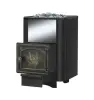Фото Печь ВЕЗУВИЙ Русичъ Антрацит 12 (ДТ-3) в магазине Woodson