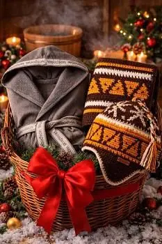 Новогодний комплект #1