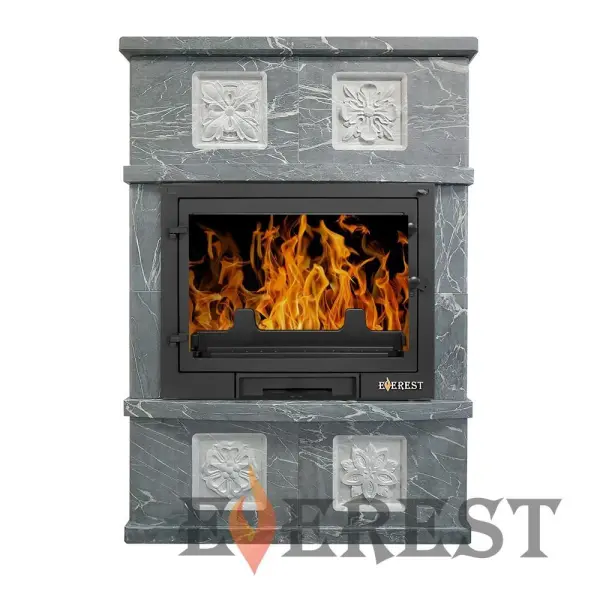 Камин EVEREST D10 «PILLAU» Талькохлорит