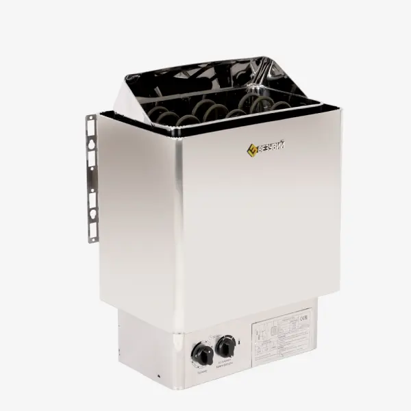 Фото Электрокаменка ВЕЗУВИЙ TREND-90 в магазине Woodson