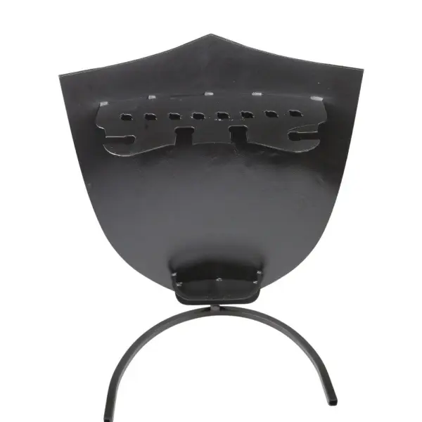 Шампурница "Щит NEW - Медведь с лапами"