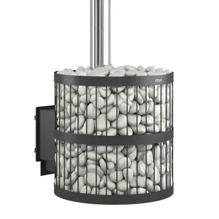 Фото Чугунная печь для бани ЭТНА Стандарт 24 (ДТ-4) в магазине Woodson